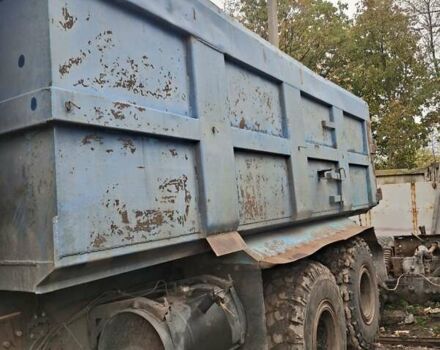 КрАЗ 260, об'ємом двигуна 14.8 л та пробігом 150 тис. км за 25000 $, фото 3 на Automoto.ua