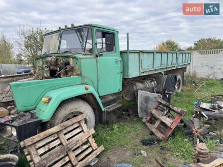 КрАЗ 260 1997 в Николаеве на Automoto.ua КрАЗ 260, объемом двигателя 0 л и пробегом 100 тыс. км за 2500 $, фото 1 на Automoto.ua