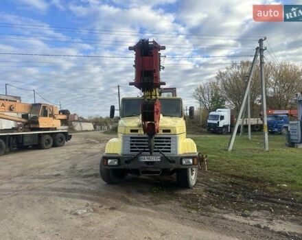 КрАЗ 260 2002 в Кропивницком (Кировограде) на Automoto.ua Желтый КрАЗ 260, объемом двигателя 0 л и пробегом 0 тыс. км за 35000 $, фото 1 на Automoto.ua