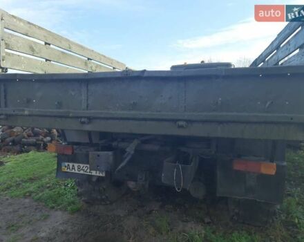 Зелений КрАЗ 260, об'ємом двигуна 0 л та пробігом 670 тис. км за 15000 $, фото 2 на Automoto.ua