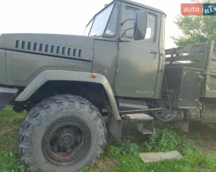 Зелений КрАЗ 260, об'ємом двигуна 0 л та пробігом 670 тис. км за 15000 $, фото 1 на Automoto.ua