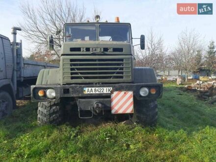 Зелений КрАЗ 260, об'ємом двигуна 0 л та пробігом 670 тис. км за 15000 $, фото 1 на Automoto.ua