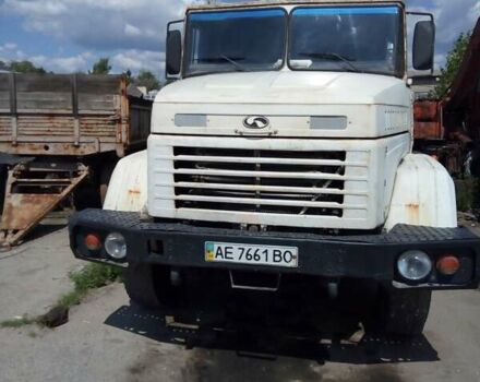 КрАЗ 3250 2001 в Днепре (Днепропетровске) на Automoto.ua КрАЗ 3250, объемом двигателя 0 л и пробегом 100 тыс. км за 6300 $, фото 1 на Automoto.ua