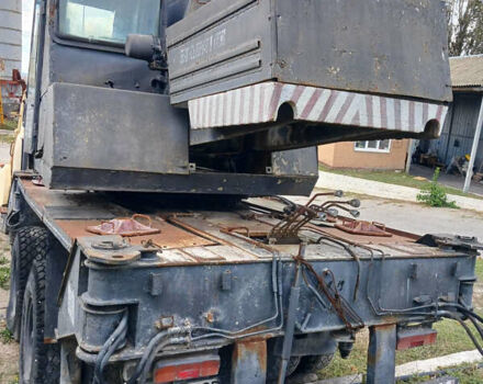 КрАЗ 3250, объемом двигателя 0 л и пробегом 18 тыс. км за 8047 $, фото 4 на Automoto.ua