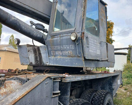 КрАЗ 3250, объемом двигателя 0 л и пробегом 18 тыс. км за 8047 $, фото 3 на Automoto.ua