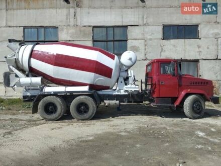 КрАЗ 6124, объемом двигателя 0 л и пробегом 400 тыс. км за 9000 $, фото 1 на Automoto.ua