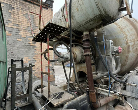 КрАЗ 6124Р4, объемом двигателя 0 л и пробегом 0 тыс. км за 10999 $, фото 3 на Automoto.ua