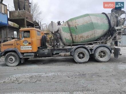 КрАЗ 6124Р4, объемом двигателя 0 л и пробегом 0 тыс. км за 7500 $, фото 1 на Automoto.ua