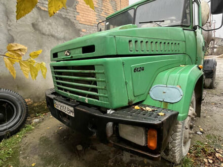КрАЗ 6124Р4, объемом двигателя 0 л и пробегом 0 тыс. км за 10999 $, фото 1 на Automoto.ua