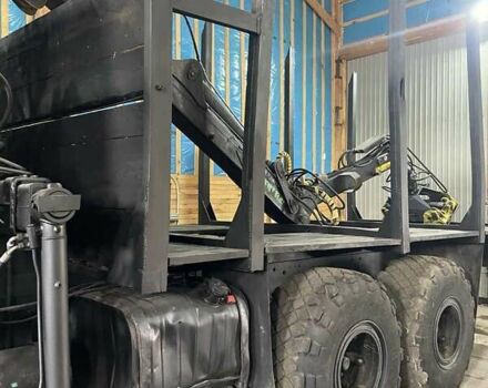 Білий КрАЗ 6322, об'ємом двигуна 14.86 л та пробігом 1 тис. км за 25000 $, фото 4 на Automoto.ua
