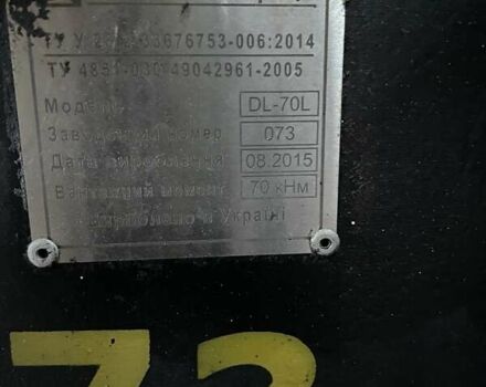 Білий КрАЗ 6322, об'ємом двигуна 14.86 л та пробігом 1 тис. км за 25000 $, фото 8 на Automoto.ua