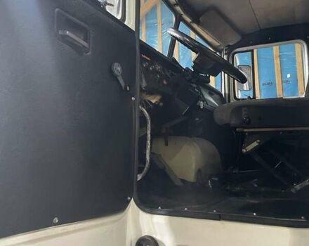 Білий КрАЗ 6322, об'ємом двигуна 14.86 л та пробігом 1 тис. км за 25000 $, фото 7 на Automoto.ua