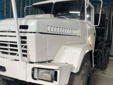 КрАЗ 6322 2008 в Черкассах на Automoto.ua Белый КрАЗ 6322, объемом двигателя 14.86 л и пробегом 1 тыс. км за 25000 $, фото 1 на Automoto.ua