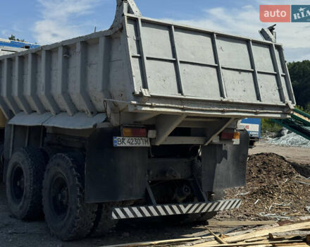 КрАЗ 6444, объемом двигателя 14.86 л и пробегом 1 тыс. км за 12500 $, фото 2 на Automoto.ua