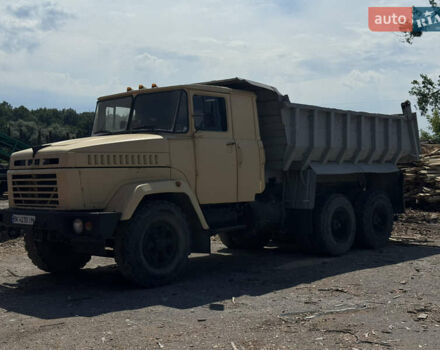 КрАЗ 6444, объемом двигателя 14.86 л и пробегом 1 тыс. км за 12500 $, фото 1 на Automoto.ua