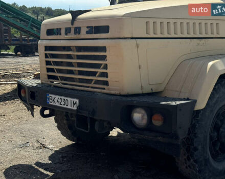 КрАЗ 6444, объемом двигателя 14.86 л и пробегом 1 тыс. км за 12500 $, фото 3 на Automoto.ua