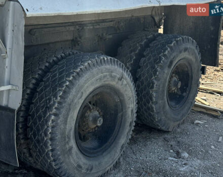 КрАЗ 6444, объемом двигателя 14.86 л и пробегом 1 тыс. км за 12500 $, фото 4 на Automoto.ua