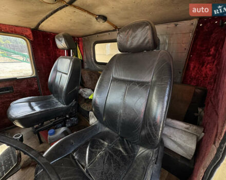 КрАЗ 6444, объемом двигателя 14.86 л и пробегом 1 тыс. км за 12500 $, фото 5 на Automoto.ua