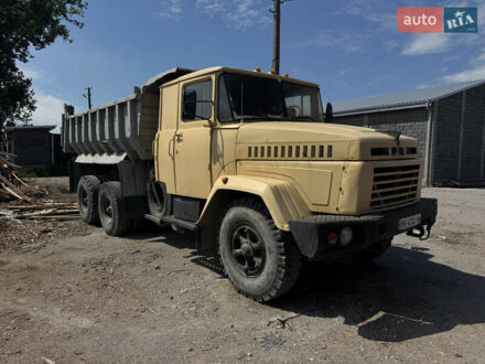 КрАЗ 6444 1993 в Ровно на Automoto.ua КрАЗ 6444, объемом двигателя 14.86 л и пробегом 1 тыс. км за 12500 $, фото 1 на Automoto.ua