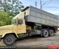 Желтый КрАЗ 65032, объемом двигателя 15 л и пробегом 175 тыс. км за 10200 $, фото 1 на Automoto.ua