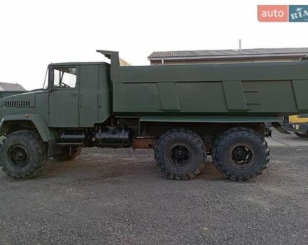 КрАЗ 65032 2005 в Камень-Каширский на Automoto.ua Зеленый КрАЗ 65032, объемом двигателя 14.86 л и пробегом 100 тыс. км за 23800 $, фото 2 на Automoto.ua