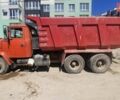 Красный КрАЗ 65053, объемом двигателя 14.9 л и пробегом 140 тыс. км за 13500 $, фото 1 на Automoto.ua