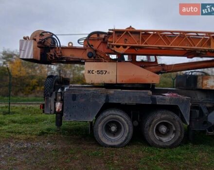 Красный КрАЗ 65053, объемом двигателя 4.2 л и пробегом 110 тыс. км за 67000 $, фото 13 на Automoto.ua