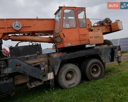 Красный КрАЗ 65053, объемом двигателя 4.2 л и пробегом 110 тыс. км за 67000 $, фото 12 на Automoto.ua