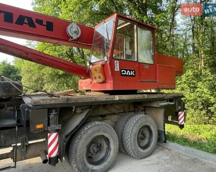 КрАЗ 65053, объемом двигателя 0 л и пробегом 27 тыс. км за 50000 $, фото 8 на Automoto.ua