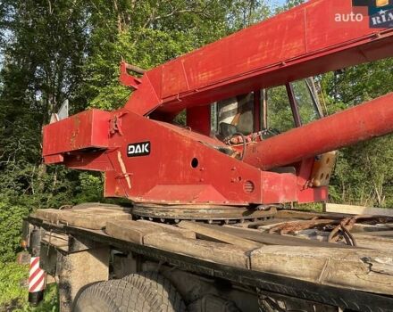 КрАЗ 65053, объемом двигателя 0 л и пробегом 27 тыс. км за 50000 $, фото 4 на Automoto.ua