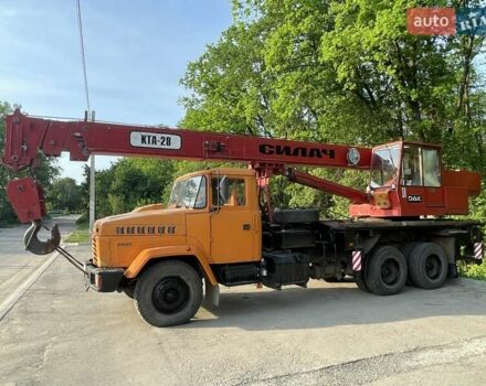 КрАЗ 65053, объемом двигателя 0 л и пробегом 27 тыс. км за 50000 $, фото 7 на Automoto.ua