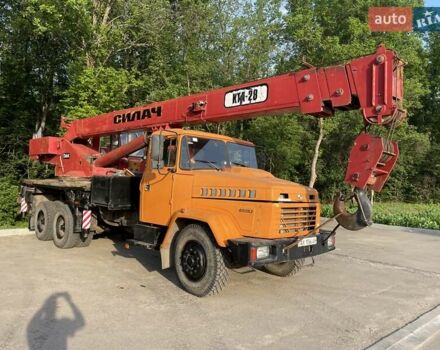 КрАЗ 65053, объемом двигателя 0 л и пробегом 27 тыс. км за 50000 $, фото 1 на Automoto.ua