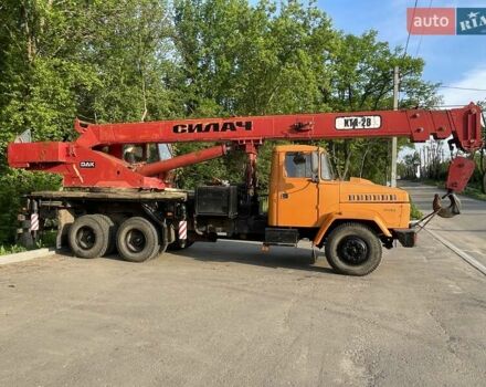 КрАЗ 65053, объемом двигателя 0 л и пробегом 27 тыс. км за 50000 $, фото 2 на Automoto.ua