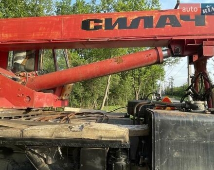 КрАЗ 65053, объемом двигателя 0 л и пробегом 27 тыс. км за 50000 $, фото 5 на Automoto.ua