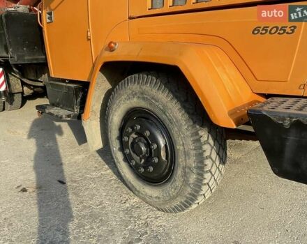 КрАЗ 65053, объемом двигателя 0 л и пробегом 27 тыс. км за 50000 $, фото 6 на Automoto.ua