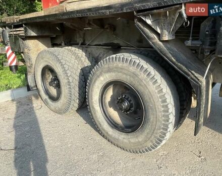 КрАЗ 65053, объемом двигателя 0 л и пробегом 27 тыс. км за 50000 $, фото 3 на Automoto.ua