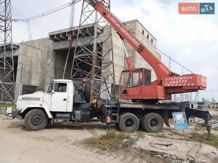 КрАЗ 65053, объемом двигателя 0 л и пробегом 12 тыс. км за 52000 $, фото 1 на Automoto.ua