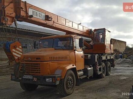 КрАЗ 65053 2008 в Конотопе на Automoto.ua КрАЗ 65053, объемом двигателя 0 л и пробегом 123 тыс. км за 64500 $, фото 1 на Automoto.ua