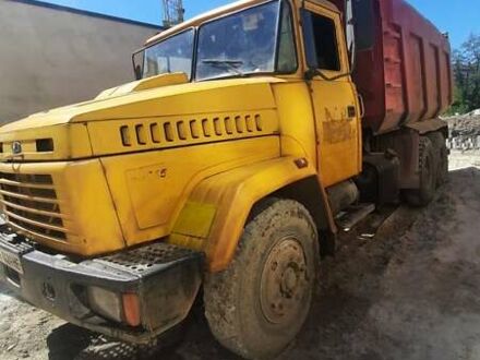 КрАЗ 65053 2008 в Ивано-Франковске на Automoto.ua Желтый КрАЗ 65053, объемом двигателя 0 л и пробегом 135 тыс. км за 13200 $, фото 1 на Automoto.ua