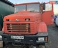Красный КрАЗ 65055, объемом двигателя 14.86 л и пробегом 150 тыс. км за 14000 $, фото 1 на Automoto.ua
