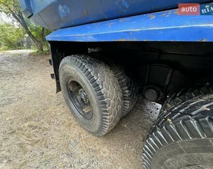 Красный КрАЗ 65055, объемом двигателя 14.86 л и пробегом 150 тыс. км за 20000 $, фото 9 на Automoto.ua