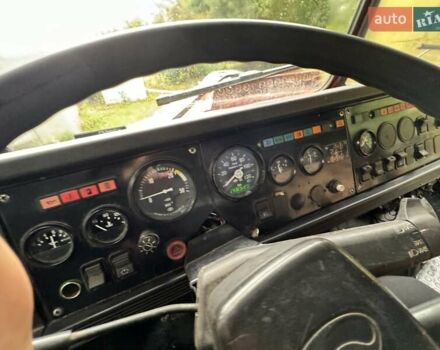 Красный КрАЗ 65055, объемом двигателя 14.86 л и пробегом 150 тыс. км за 20000 $, фото 12 на Automoto.ua