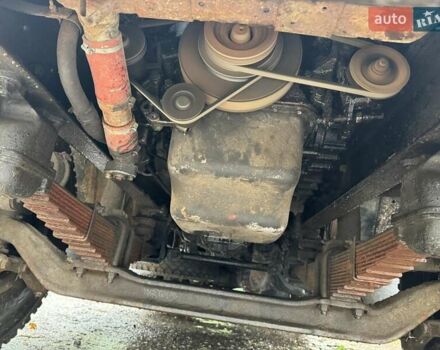 Красный КрАЗ 65055, объемом двигателя 14.86 л и пробегом 150 тыс. км за 19300 $, фото 14 на Automoto.ua