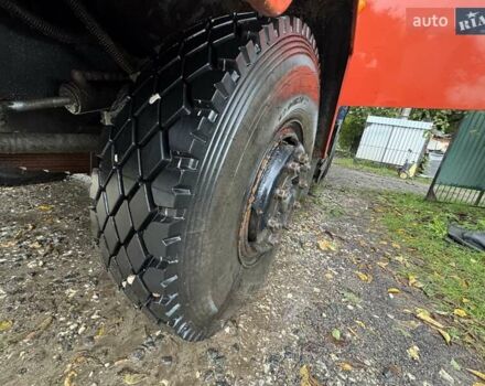 Красный КрАЗ 65055, объемом двигателя 14.86 л и пробегом 150 тыс. км за 19300 $, фото 11 на Automoto.ua