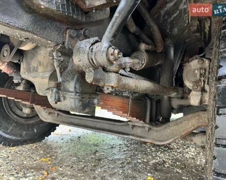 Красный КрАЗ 65055, объемом двигателя 14.86 л и пробегом 150 тыс. км за 20000 $, фото 15 на Automoto.ua