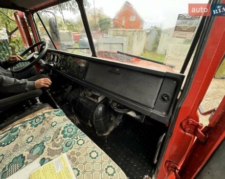 Красный КрАЗ 65055, объемом двигателя 14.86 л и пробегом 150 тыс. км за 20000 $, фото 7 на Automoto.ua