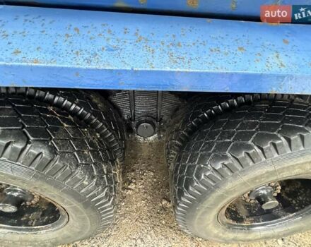 Красный КрАЗ 65055, объемом двигателя 14.86 л и пробегом 150 тыс. км за 20000 $, фото 8 на Automoto.ua