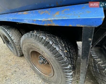 Красный КрАЗ 65055, объемом двигателя 14.86 л и пробегом 150 тыс. км за 20000 $, фото 6 на Automoto.ua