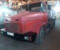 Красный КрАЗ 65055, объемом двигателя 14.86 л и пробегом 350 тыс. км за 9600 $, фото 1 на Automoto.ua