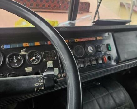 Красный КрАЗ 65055, объемом двигателя 0 л и пробегом 254 тыс. км за 9500 $, фото 2 на Automoto.ua